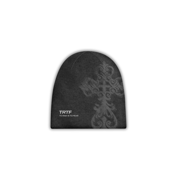 Obsidian Beanie