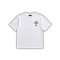 White World Cross Tee