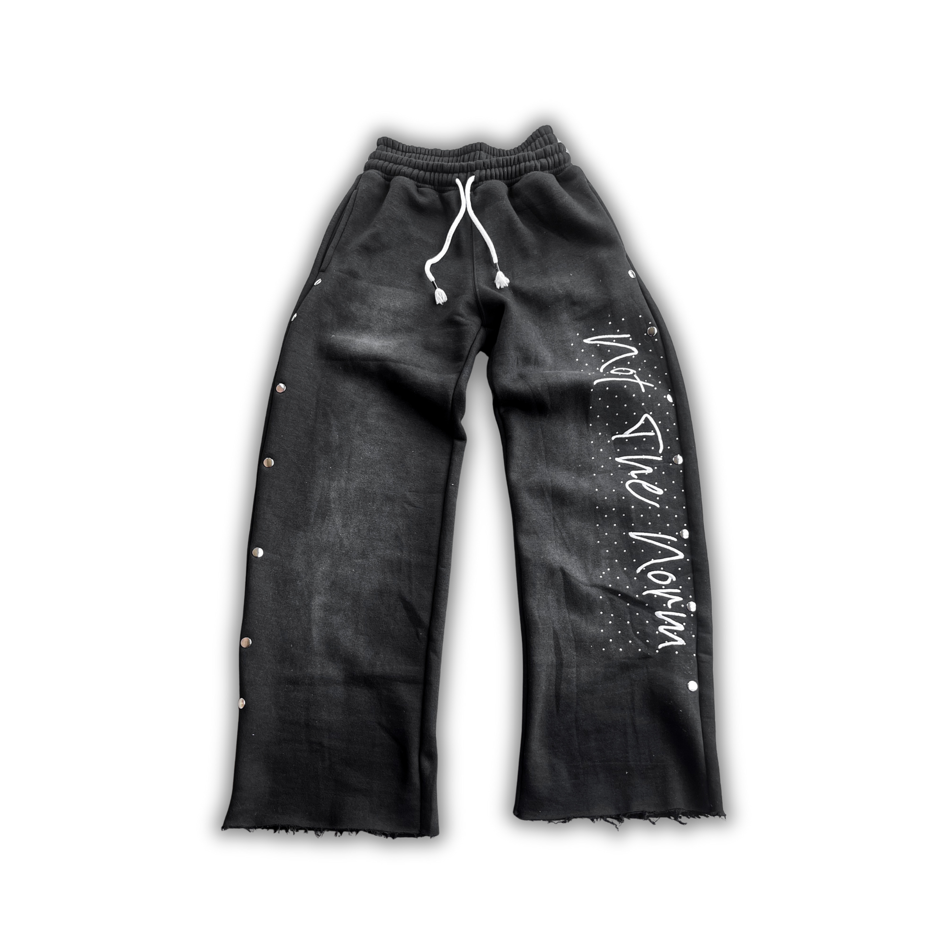 Obsidian Gemstone Sweatpants
