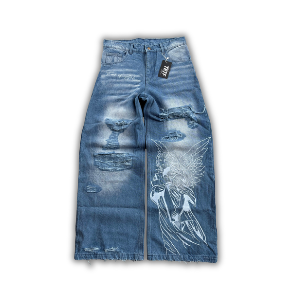 Blue Angel Denim