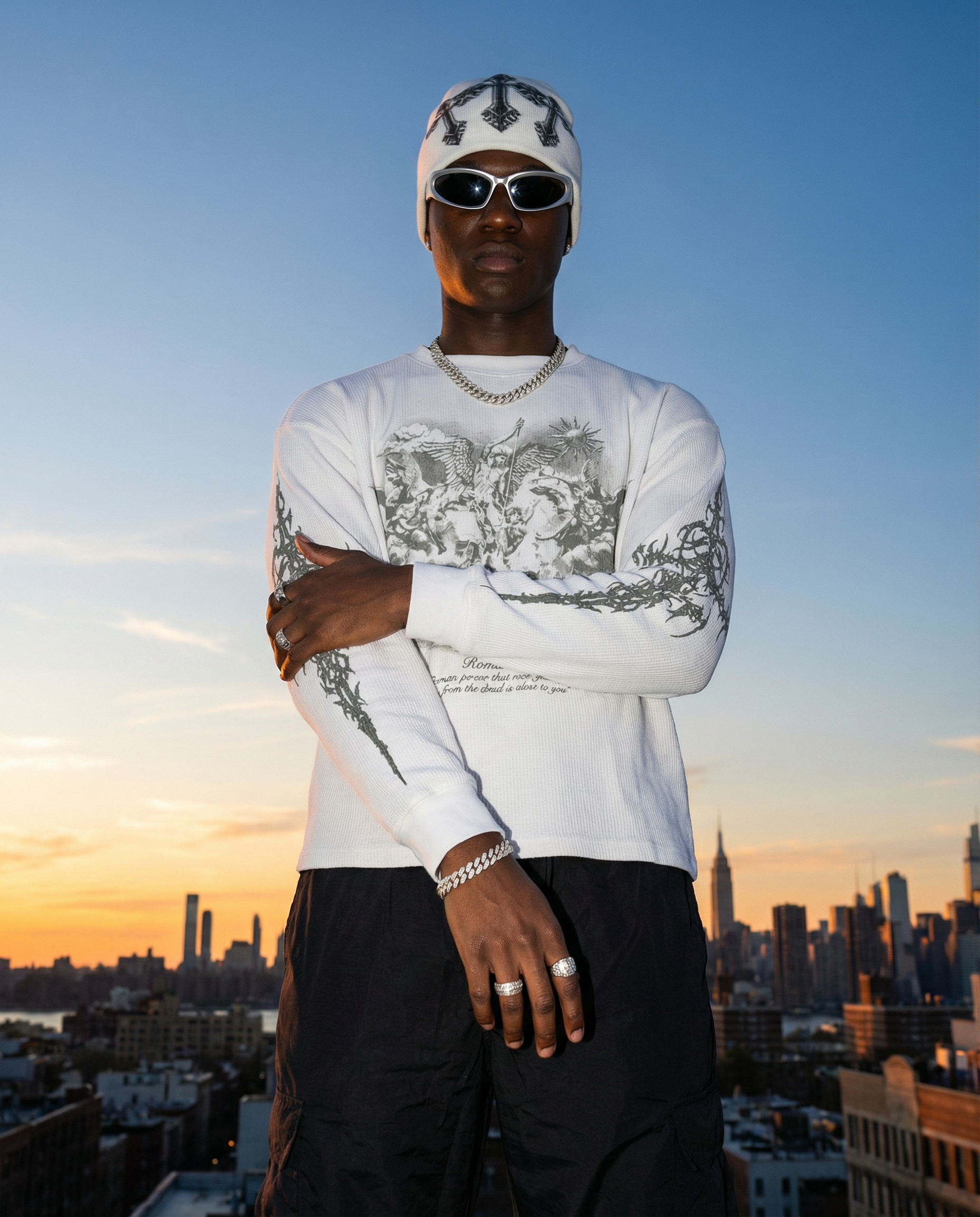 War in Heaven Thermal