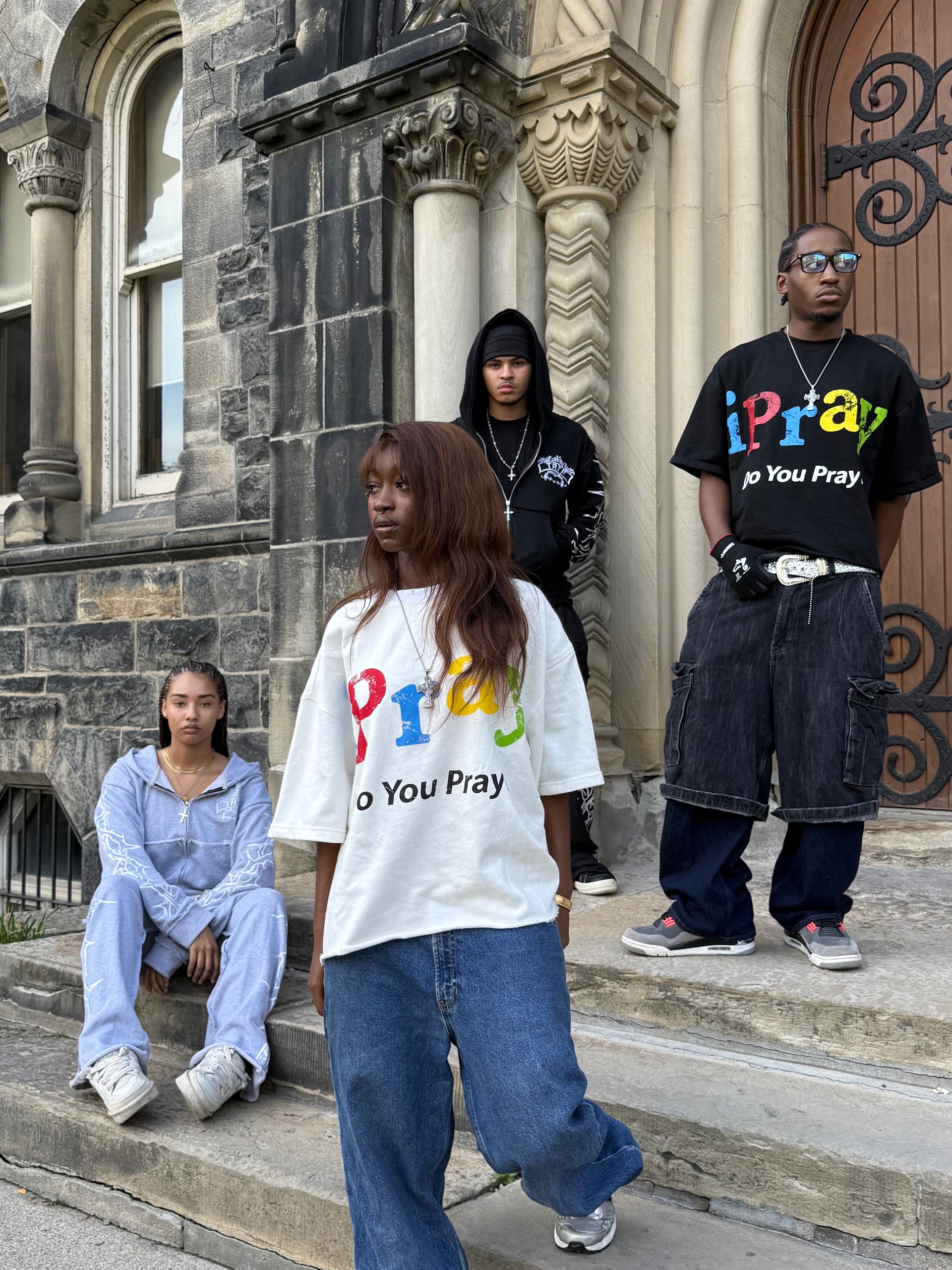 'iPray' Tee Shirts Bundle