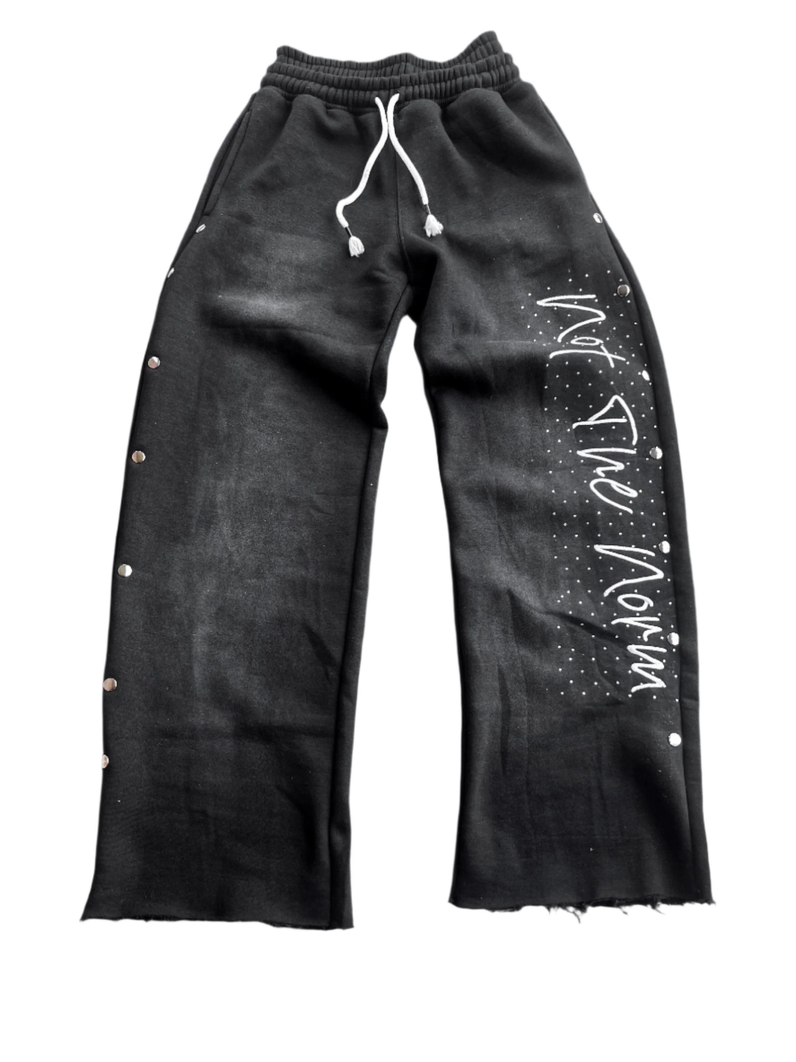 Black Obsidian Sweatpants