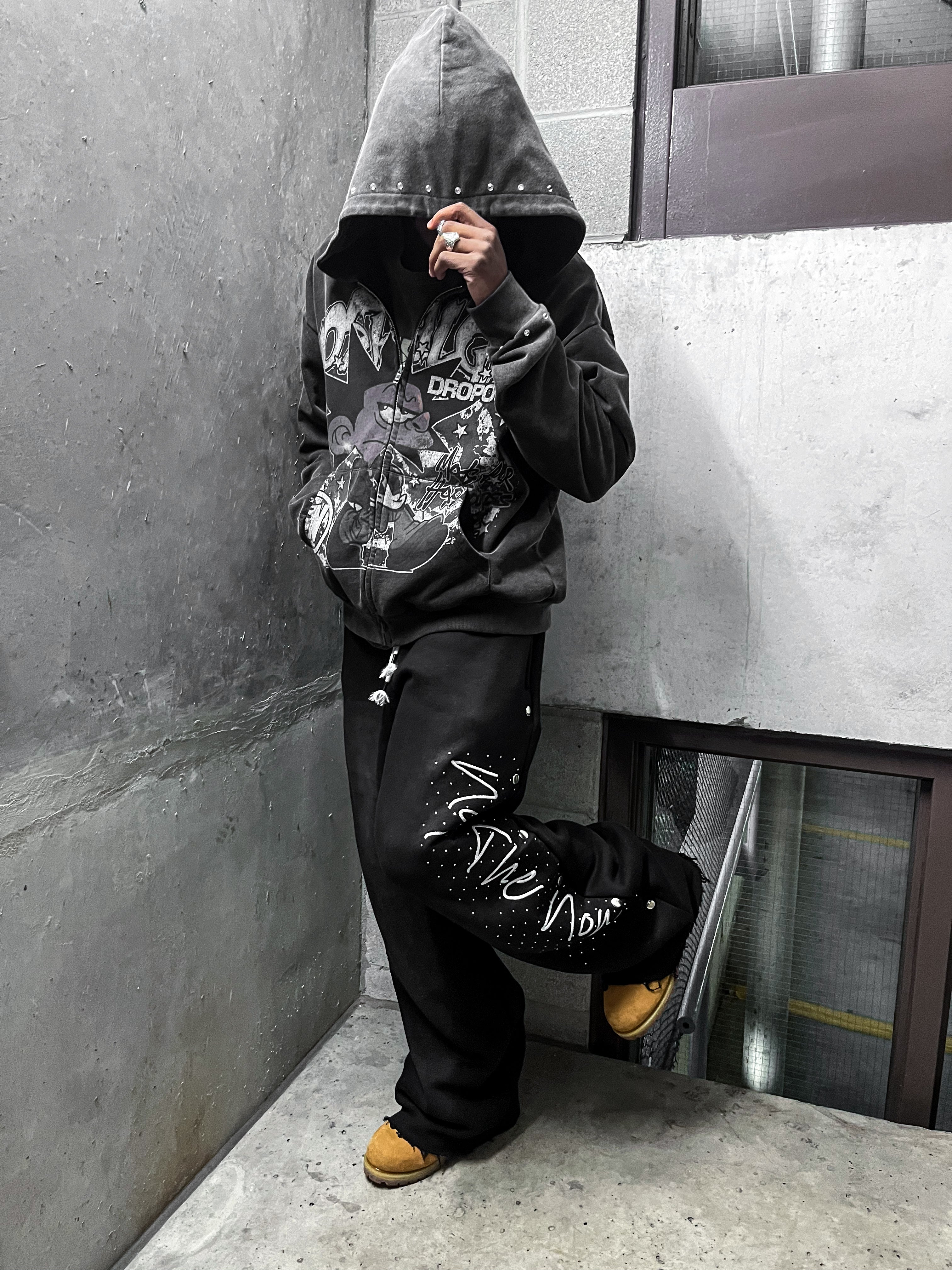 "NTN" Sweatpants Bundle