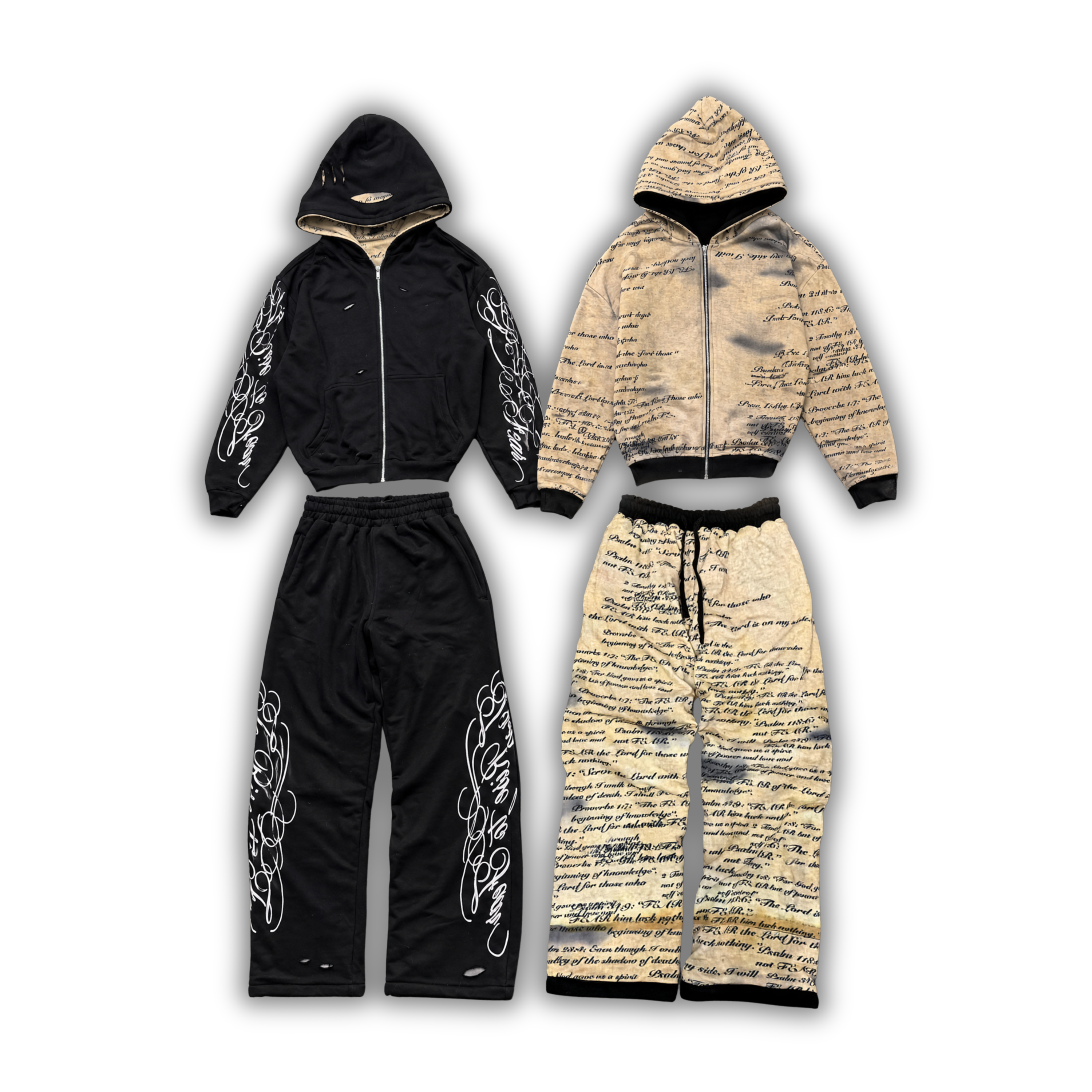 Reversible Scripture Set