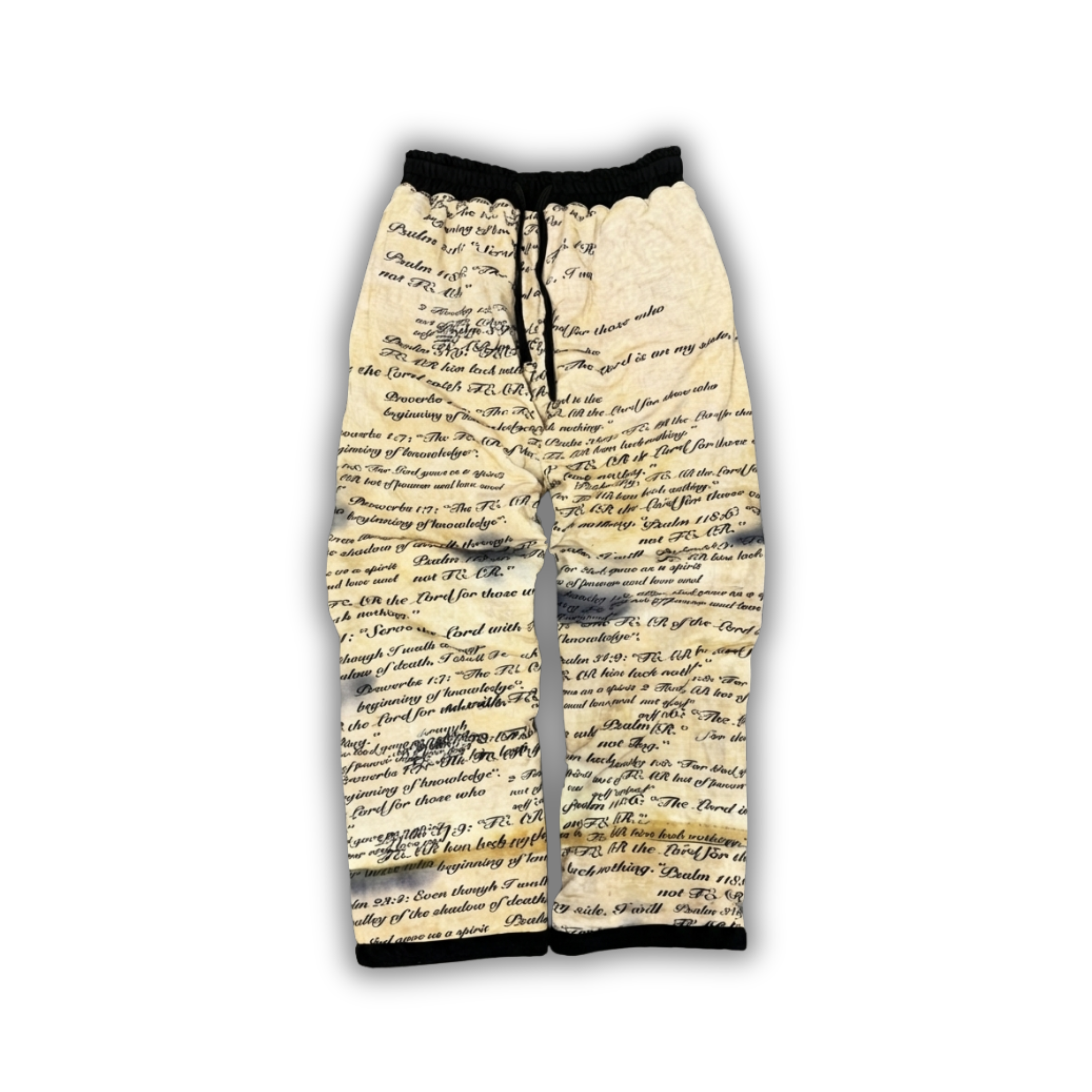 Reversible Scripture Sweats