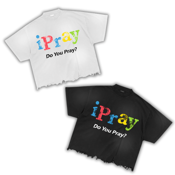 'iPray' Tee Shirts Bundle