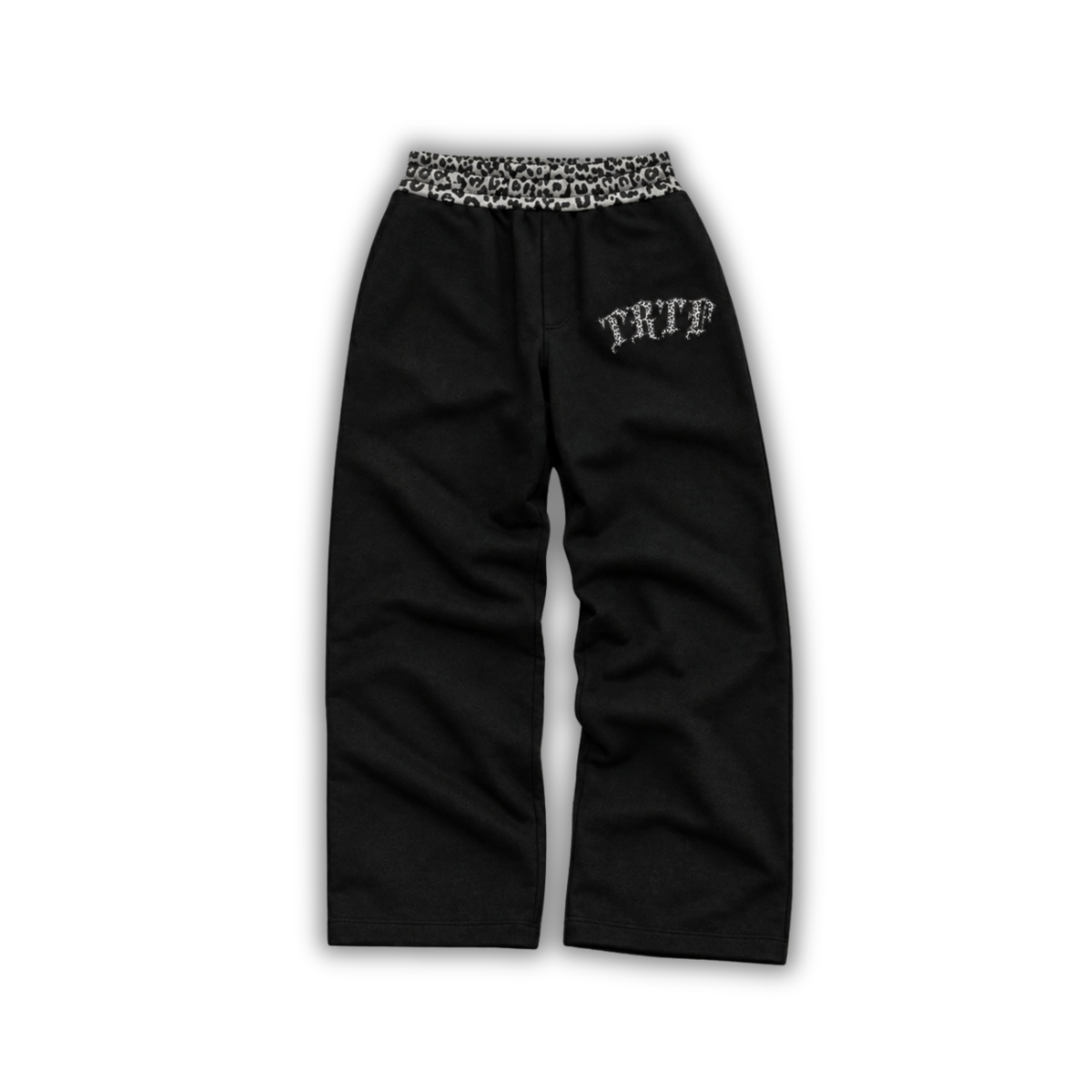 Reversible Snow Leopard Pants
