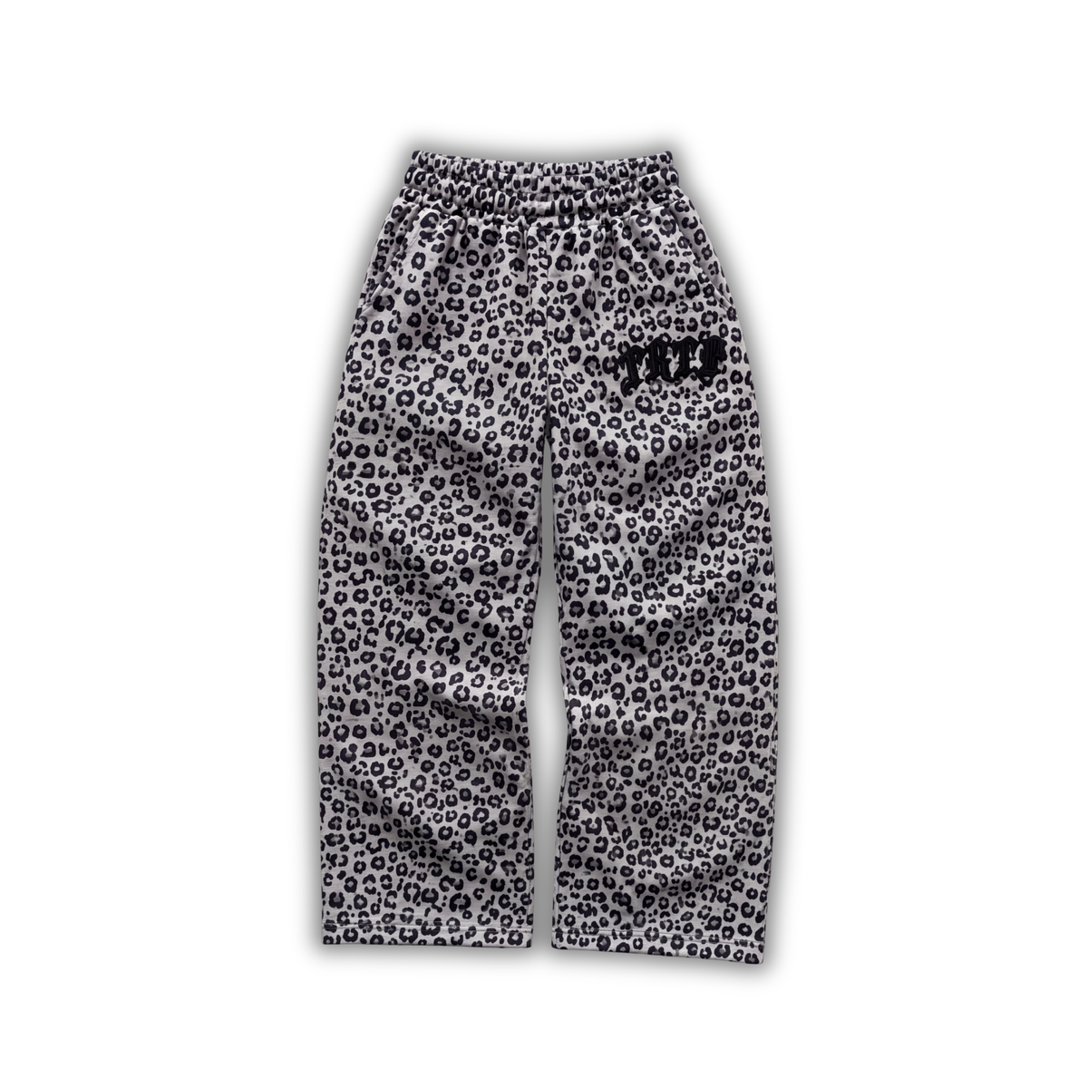 Reversible Snow Leopard Pants